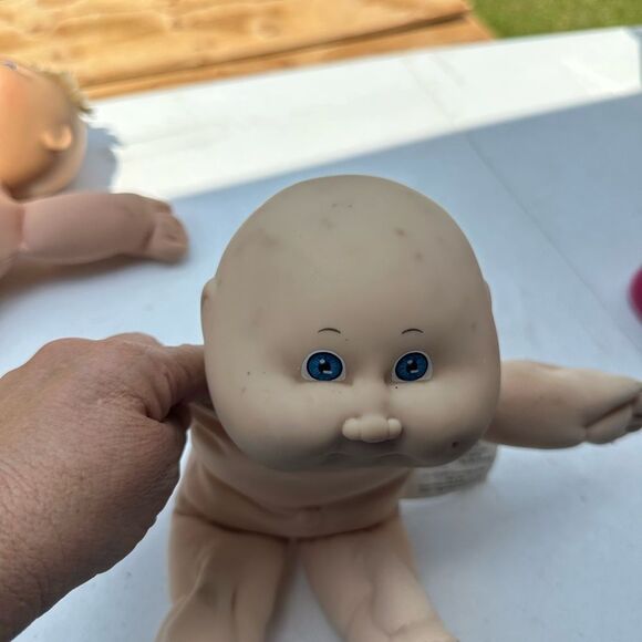 Vintage cabbage patch Soft Plush Baby Doll - Picture 8 of 8